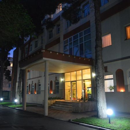City Mansion Aparthotel Bakú Exterior foto